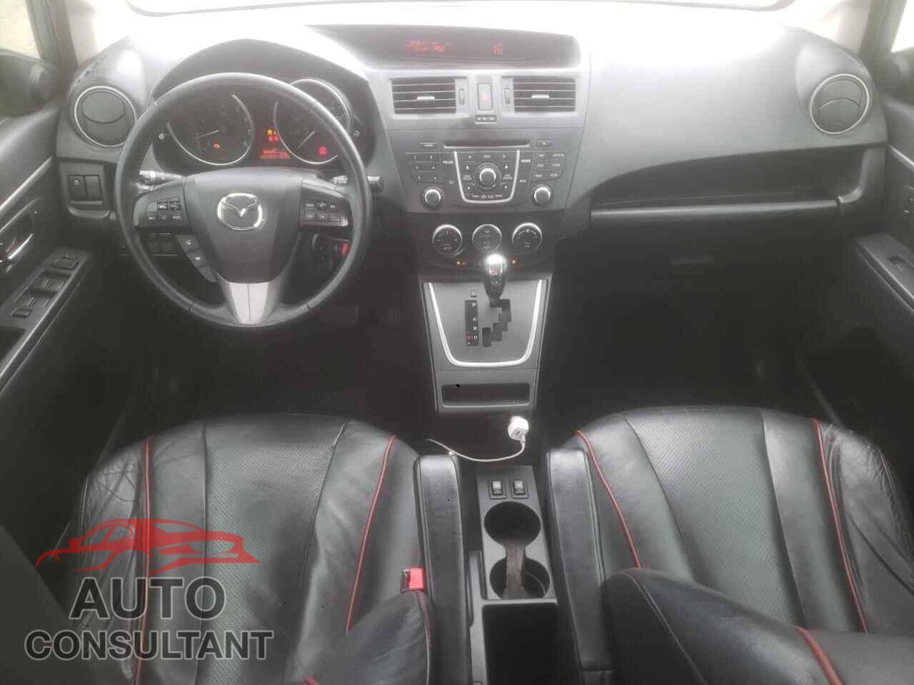 MAZDA 5 2012 - JM1CW2DL4C0144649