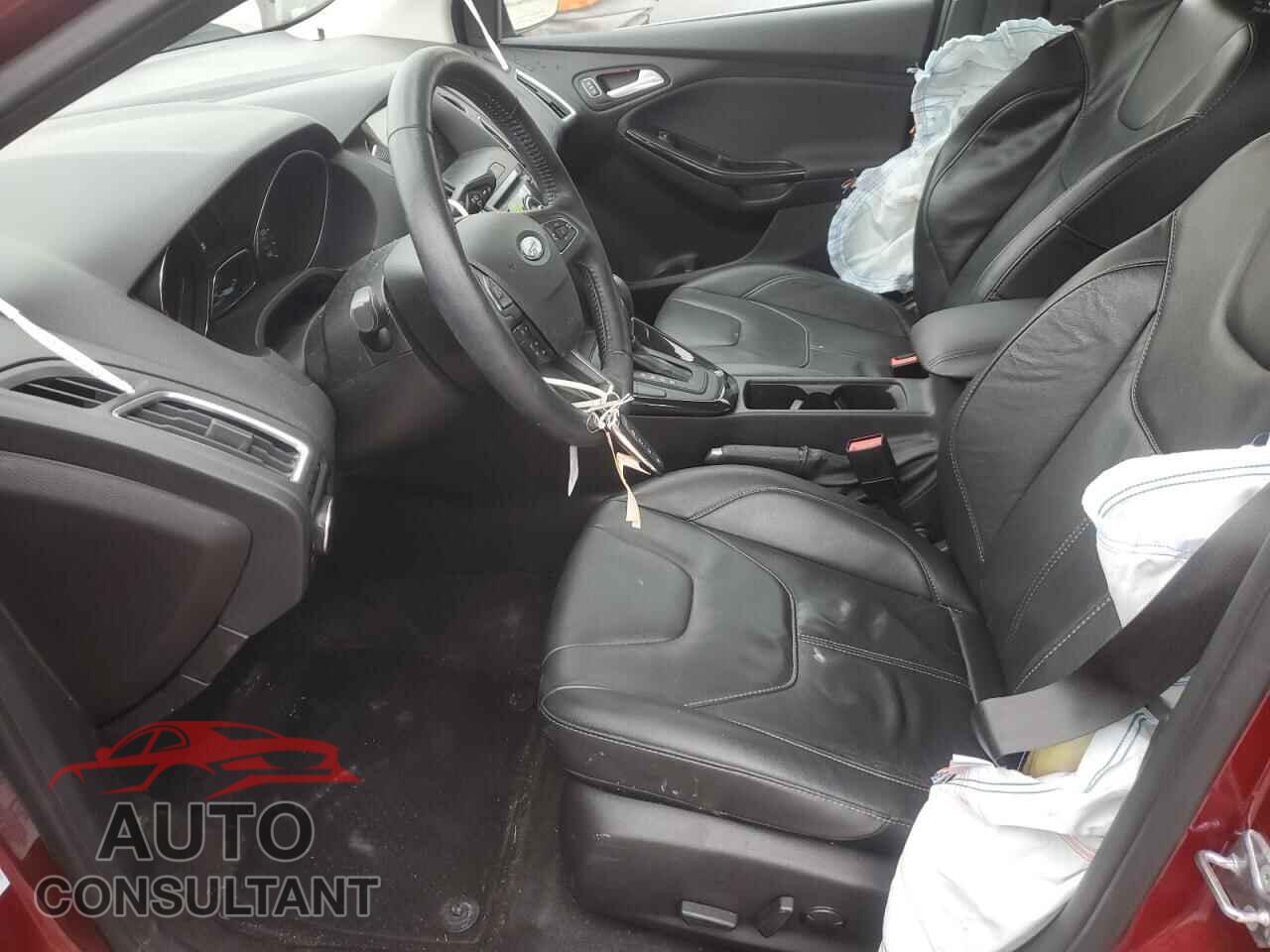 FORD FOCUS 2017 - 1FADP3J20HL204215