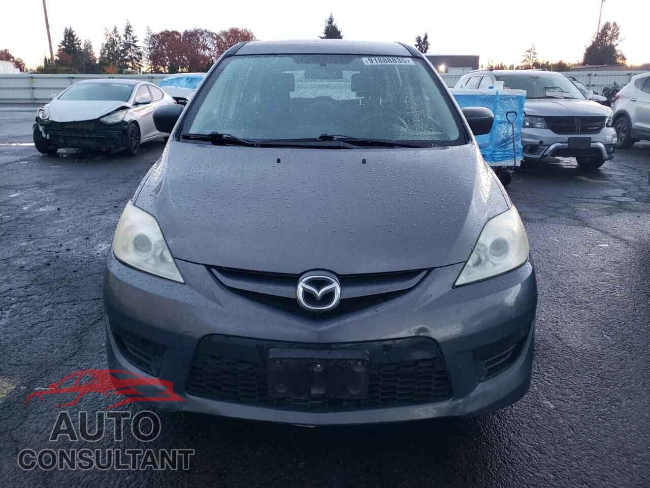 MAZDA 5 2009 - JM1CR29L990334004