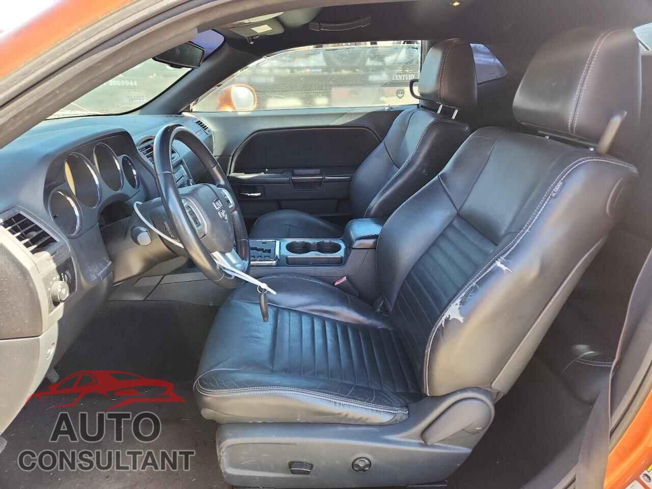 DODGE CHALLENGER 2011 - 2B3CJ4DG9BH511019