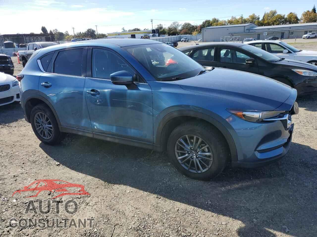 MAZDA CX-5 2021 - JM3KFBCM7M0500543