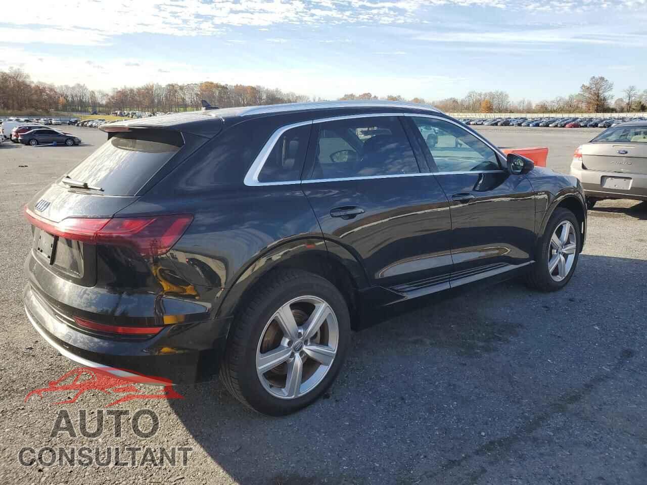 AUDI E-TRON 2019 - WA1VAAGE4KB017024