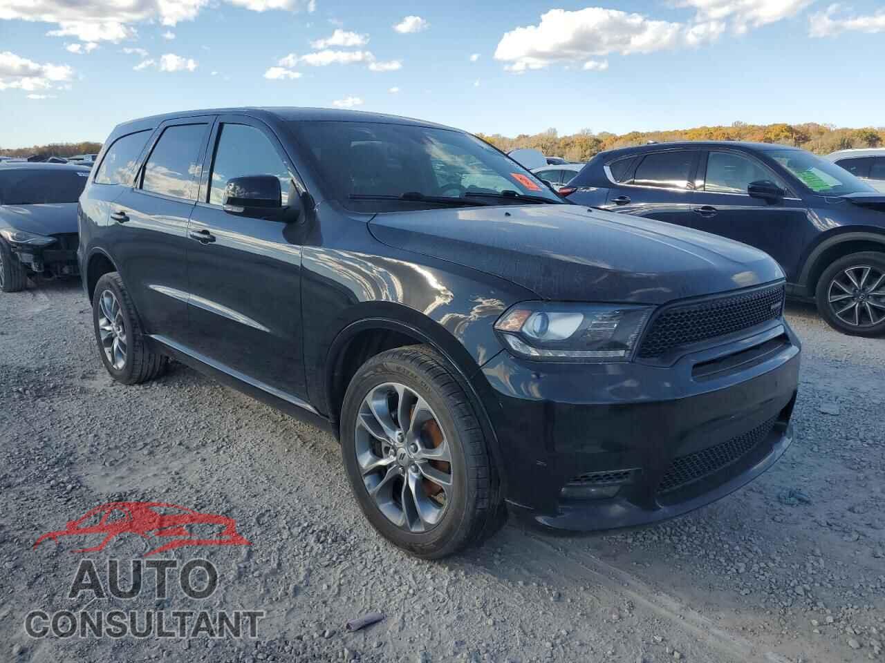 DODGE DURANGO 2020 - 1C4RDJDG3LC205193