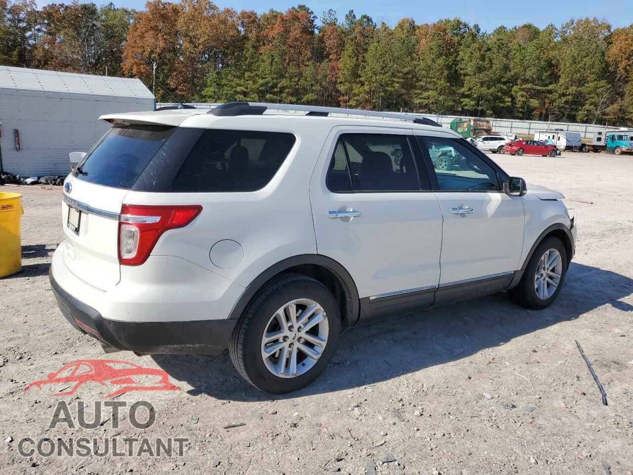 FORD EXPLORER 2012 - 1FMHK7D87CGA05502