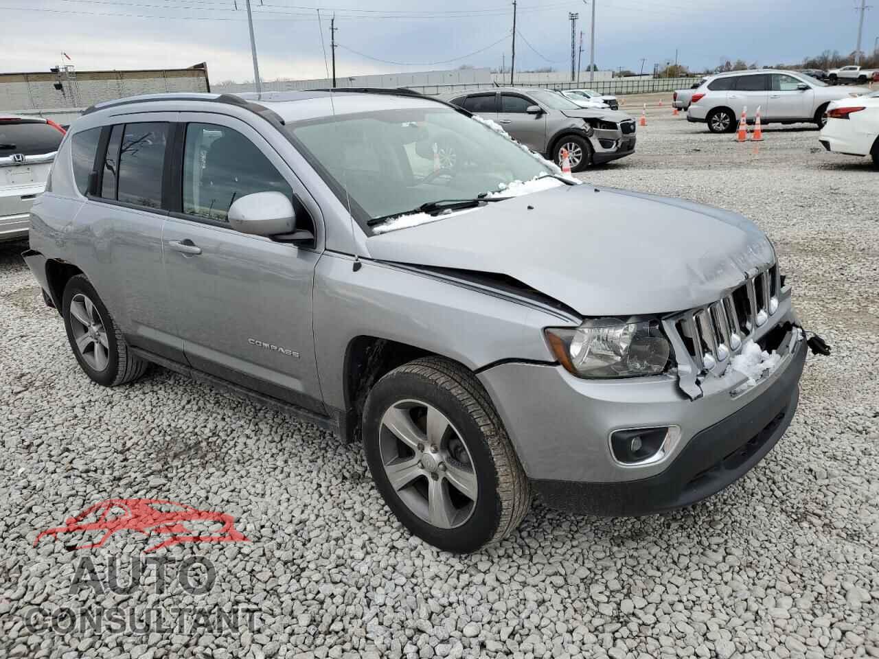 JEEP COMPASS 2016 - 1C4NJCEA1GD777070