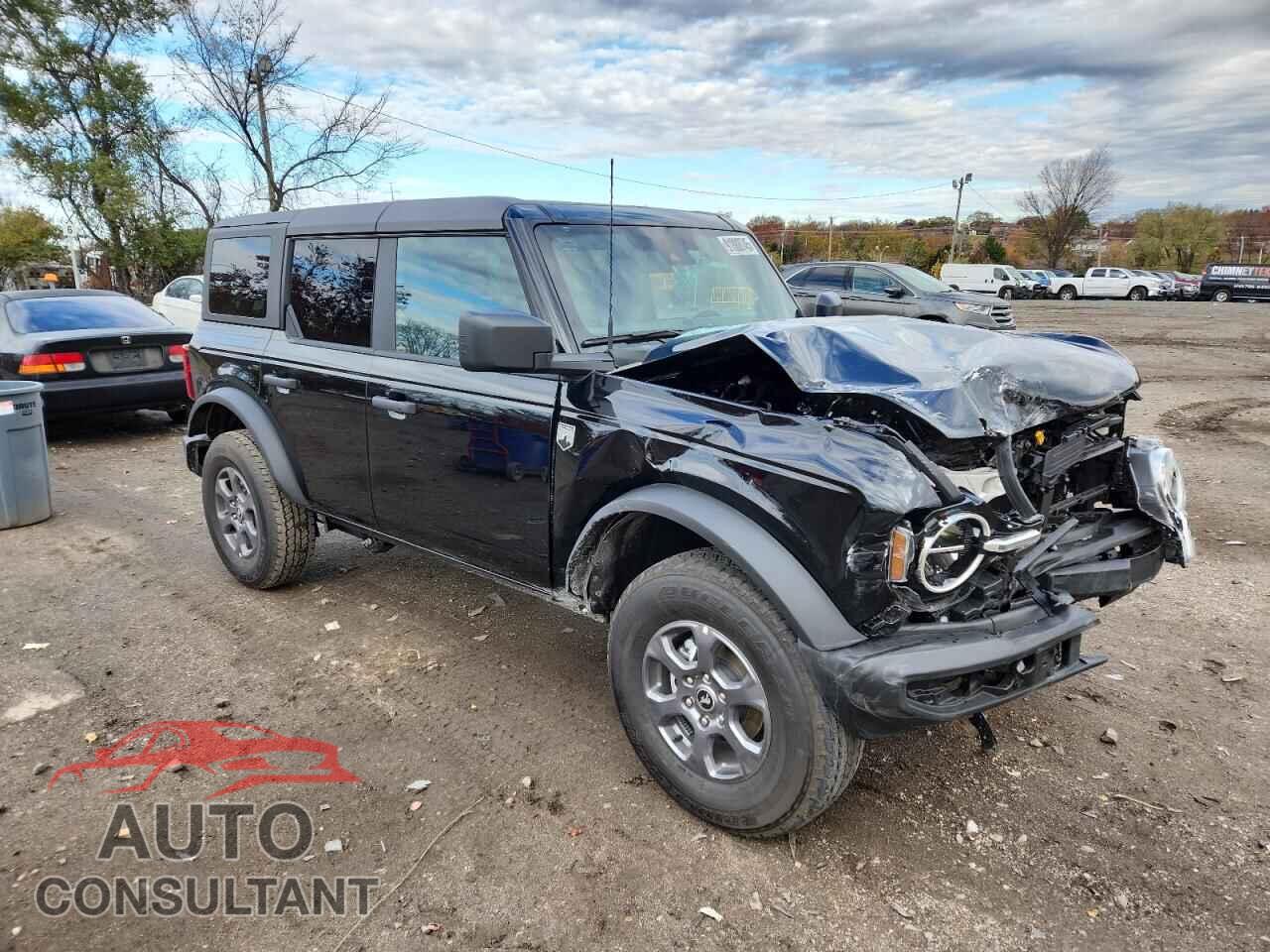 FORD BRONCO BIG 2025 - 1FMDE7BH6SLB34443