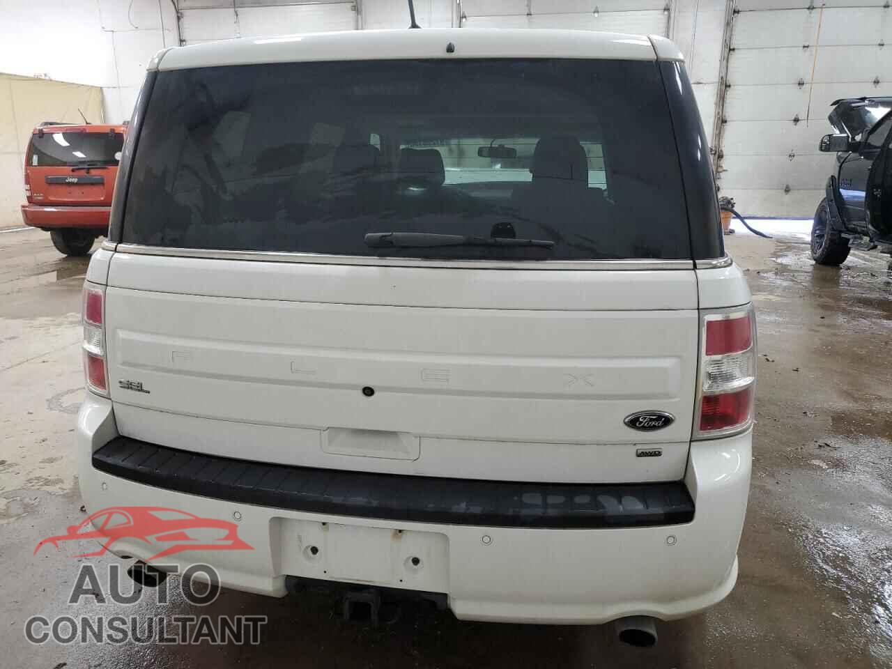 FORD FLEX 2019 - 2FMHK6C82KBA02492