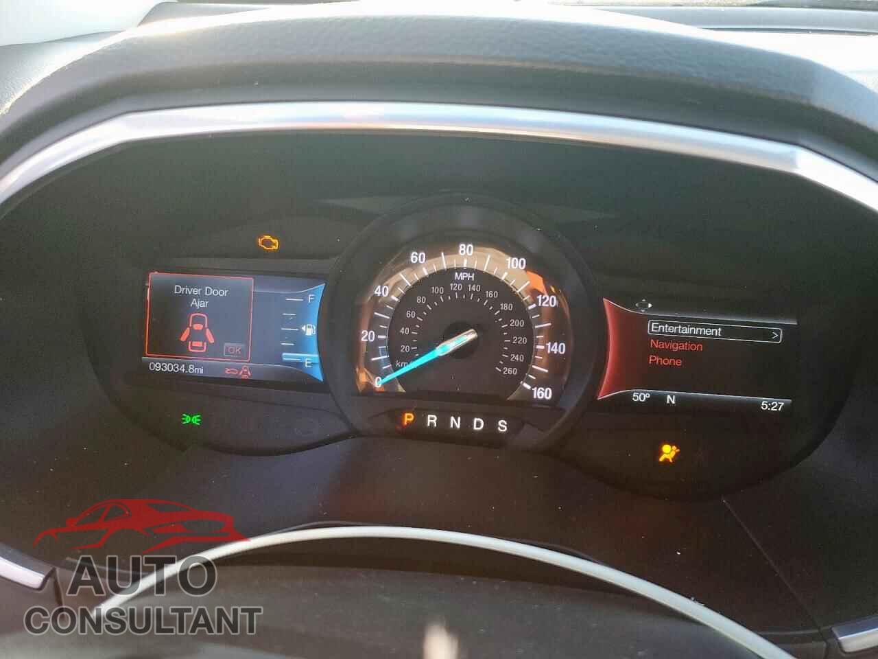 FORD EDGE 2016 - 2FMPK4K83GBC67611