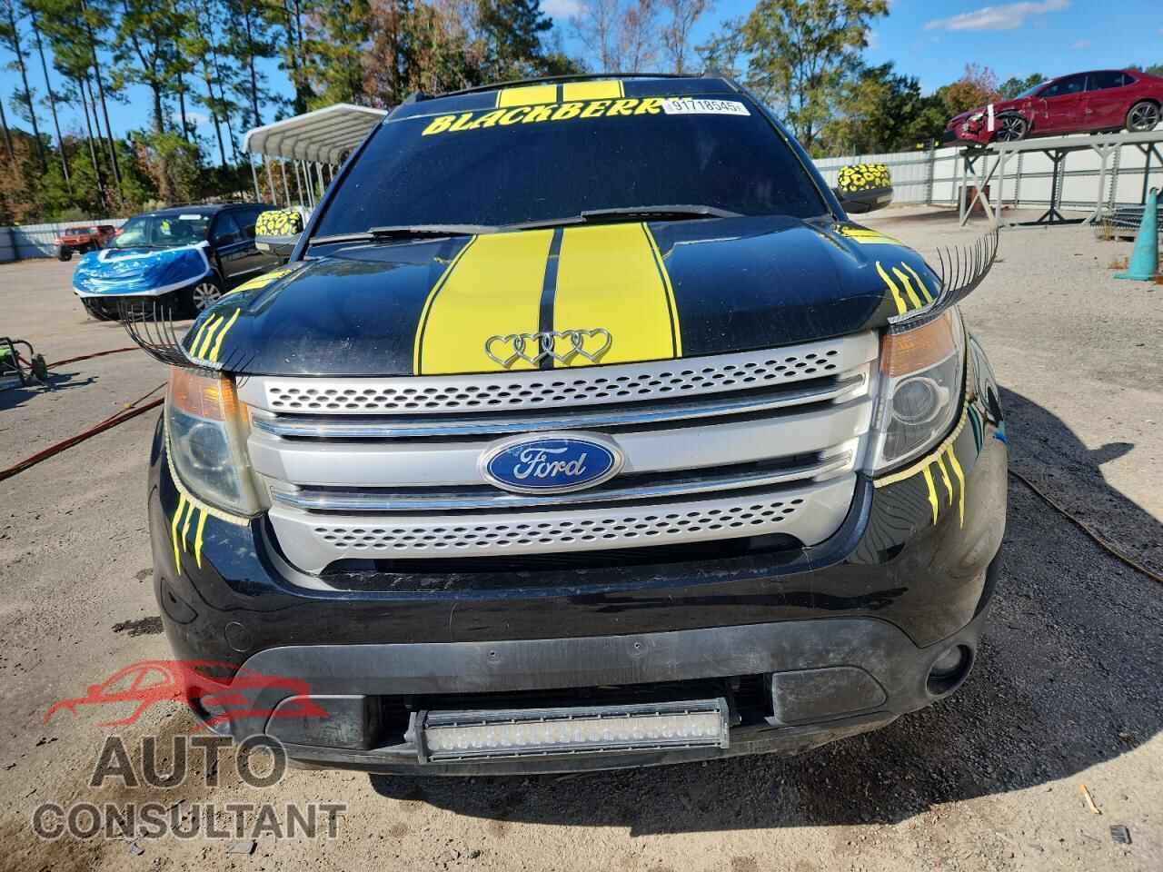 FORD EXPLORER 2012 - 1FMHK8D88CGA38322