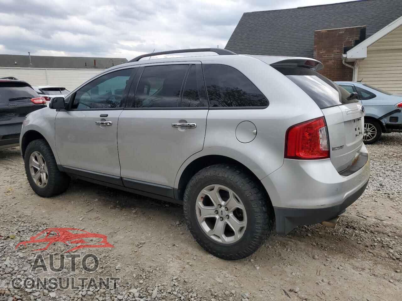 FORD EDGE 2011 - 2FMDK3JC7BBB37875