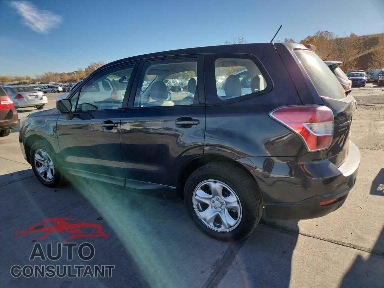 SUBARU FORESTER 2014 - JF2SJAAC5EG447024