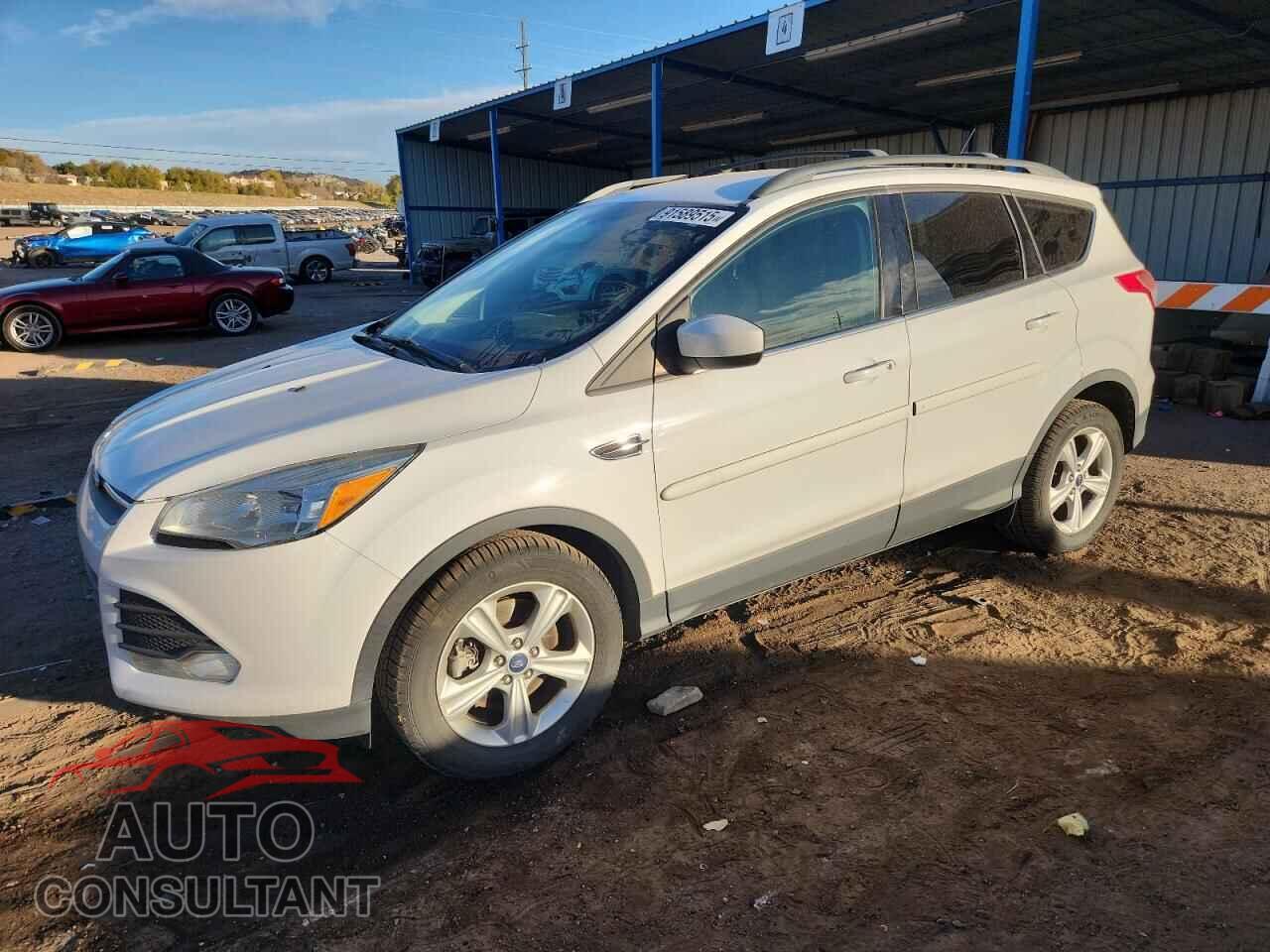 FORD ESCAPE 2014 - 1FMCU9GX4EUC60244