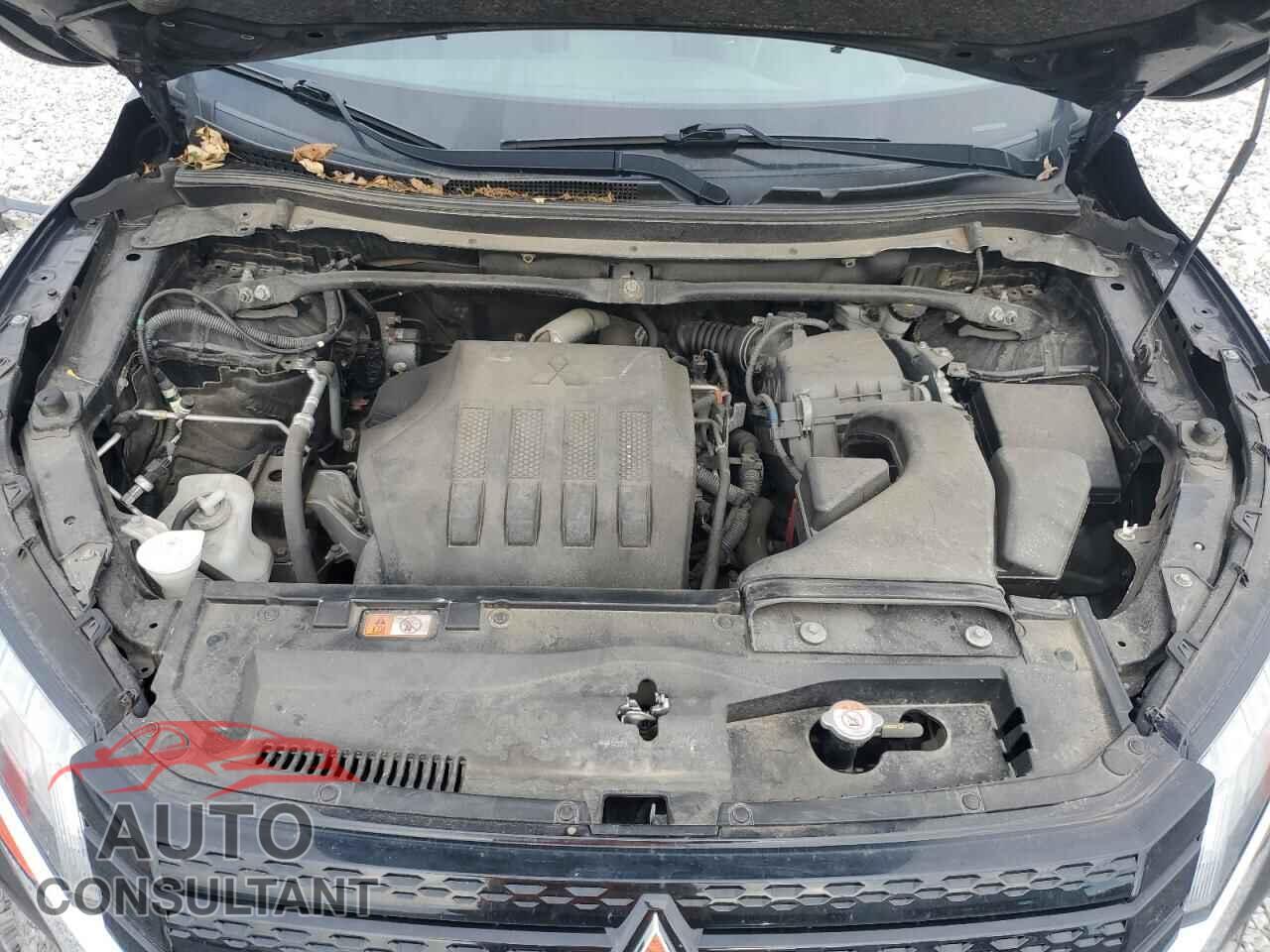MITSUBISHI ECLIPSE 2022 - JA4ATWAA2NZ004537