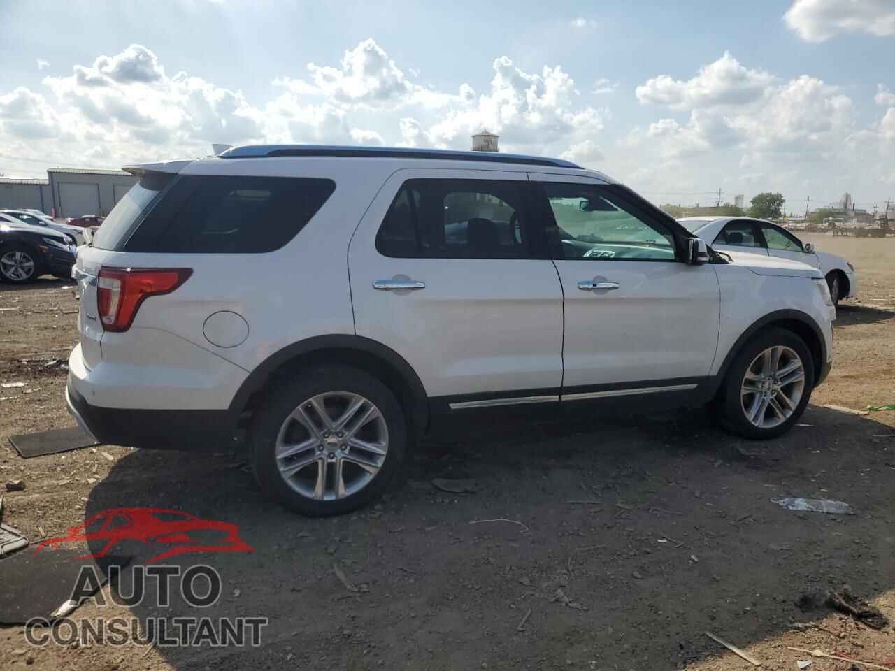 FORD EXPLORER 2017 - 1FM5K8F8XHGD50570