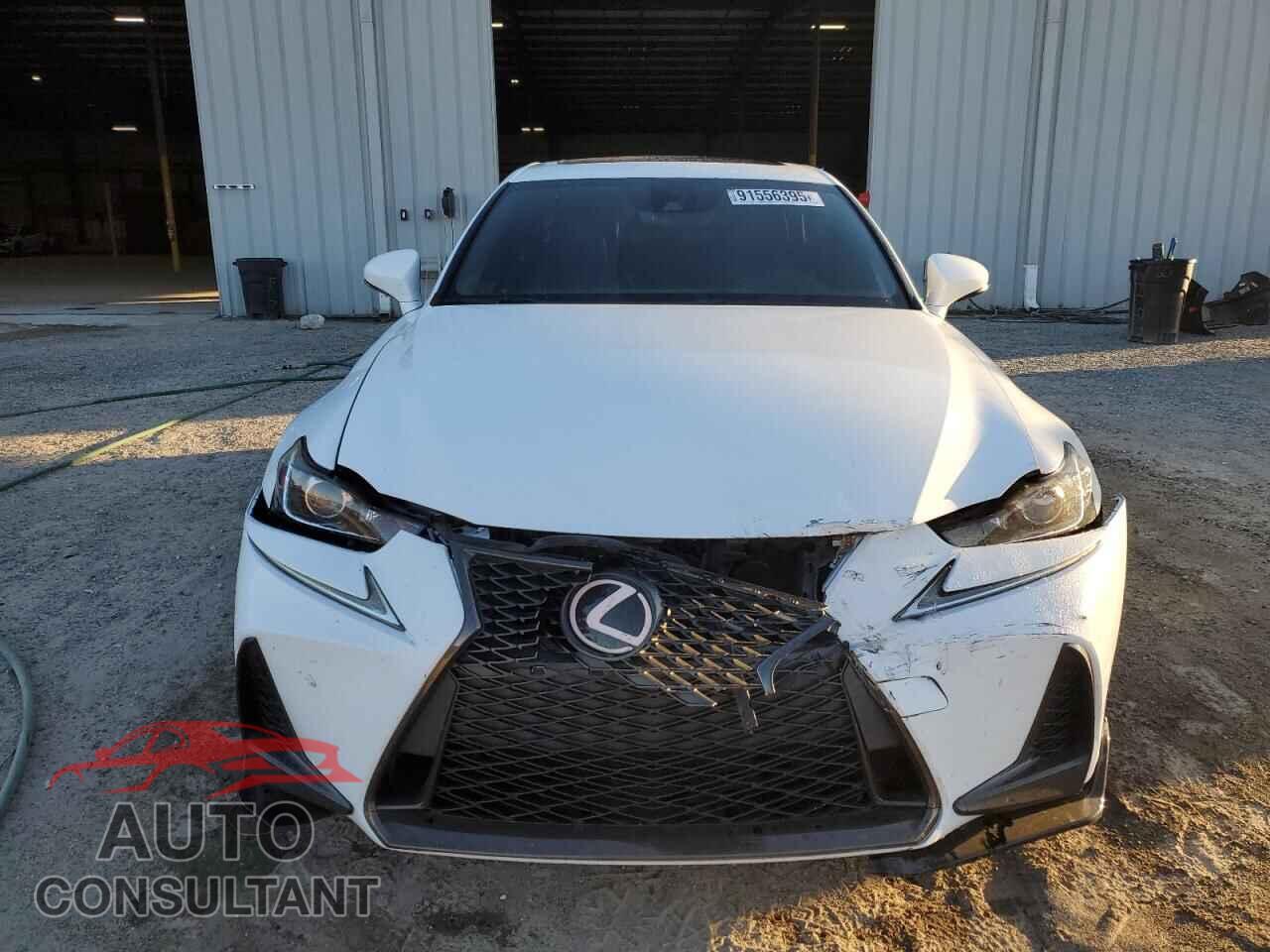 LEXUS IS 2017 - JTHBA1D29H5056202