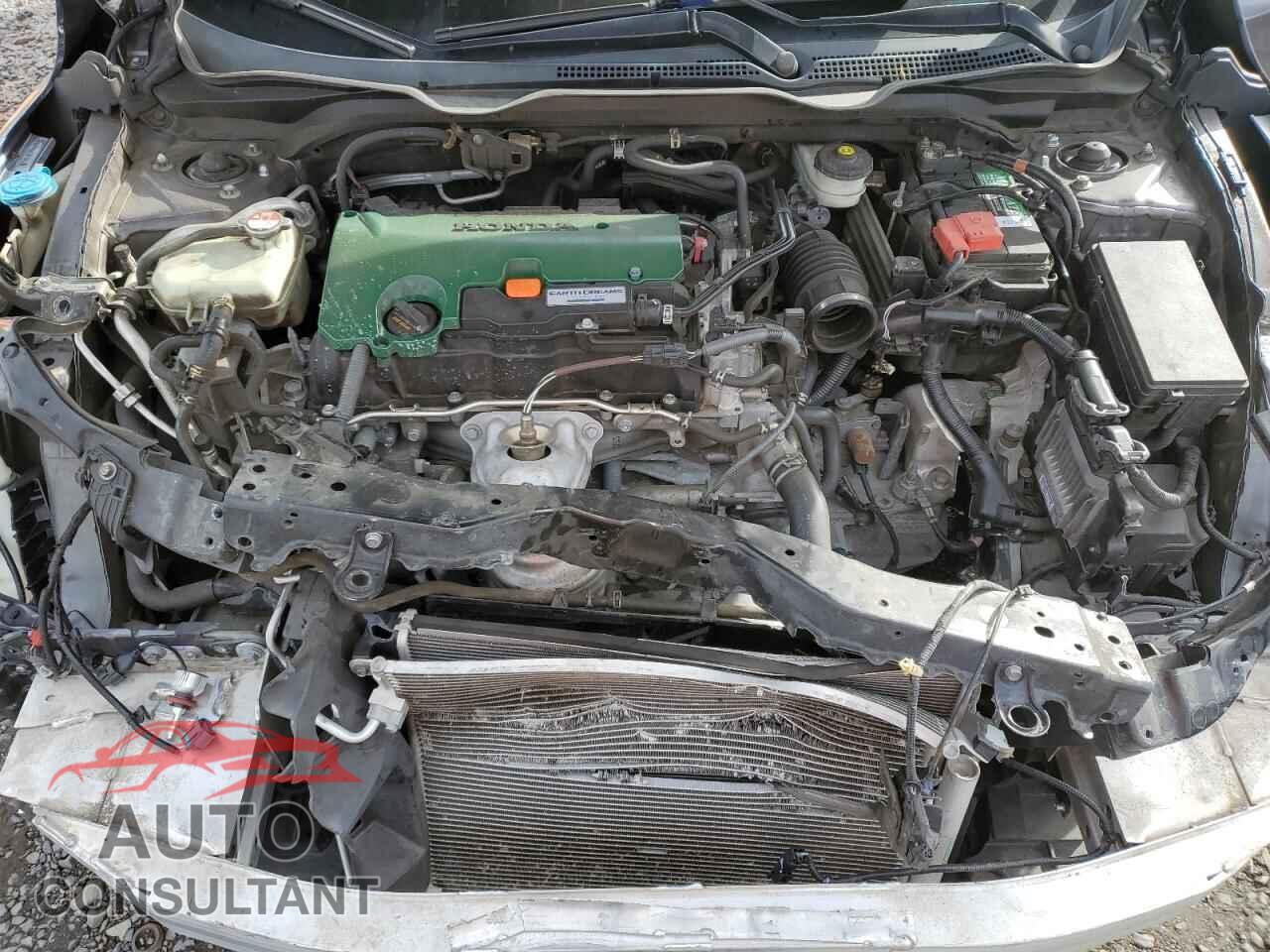 HONDA CIVIC 2017 - 19XFC2E52HE033084
