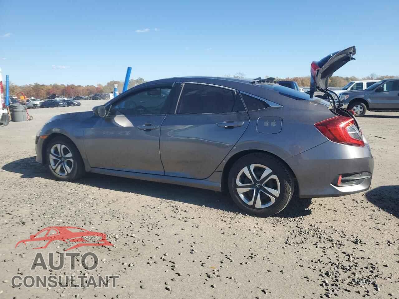 HONDA CIVIC 2016 - 2HGFC2F52GH517100