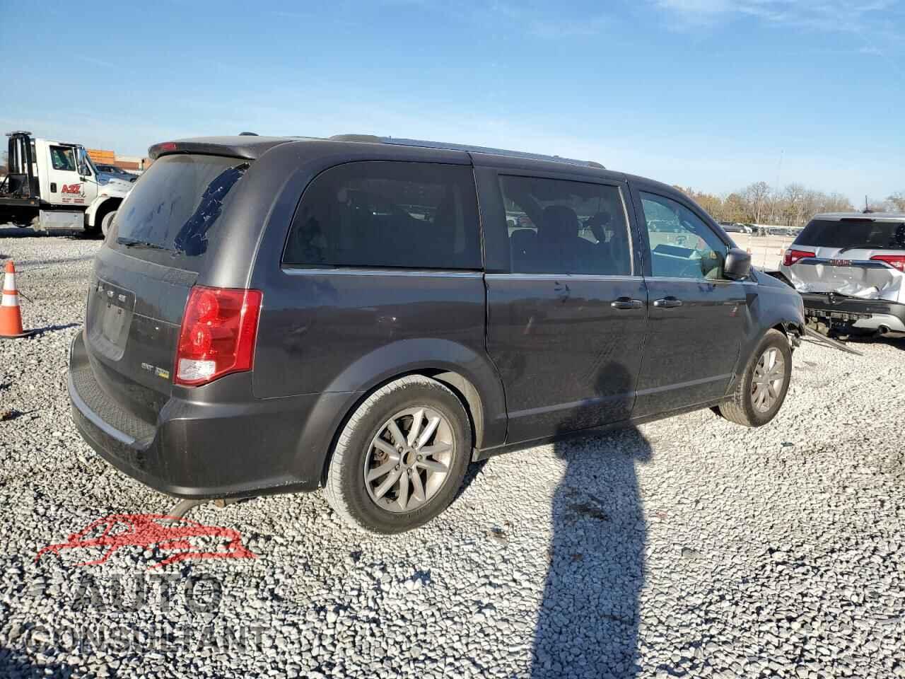 DODGE CARAVAN 2019 - 2C4RDGCG0KR529700