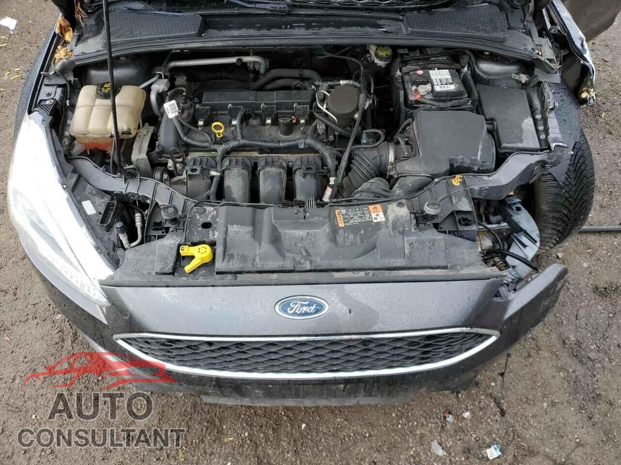 FORD FOCUS 2016 - 1FADP3F2XGL291970