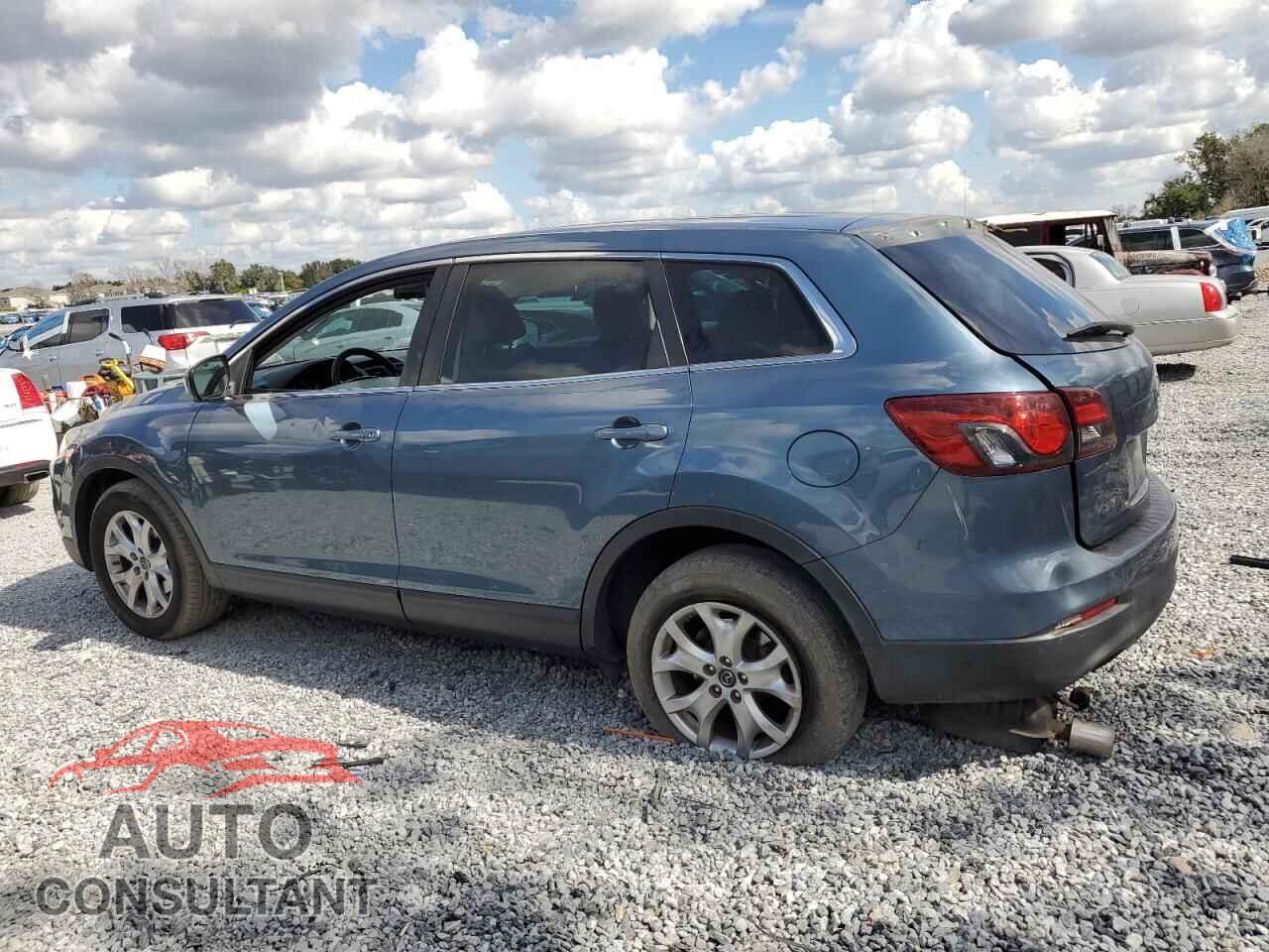 MAZDA CX-9 2015 - JM3TB2BA2F0465596