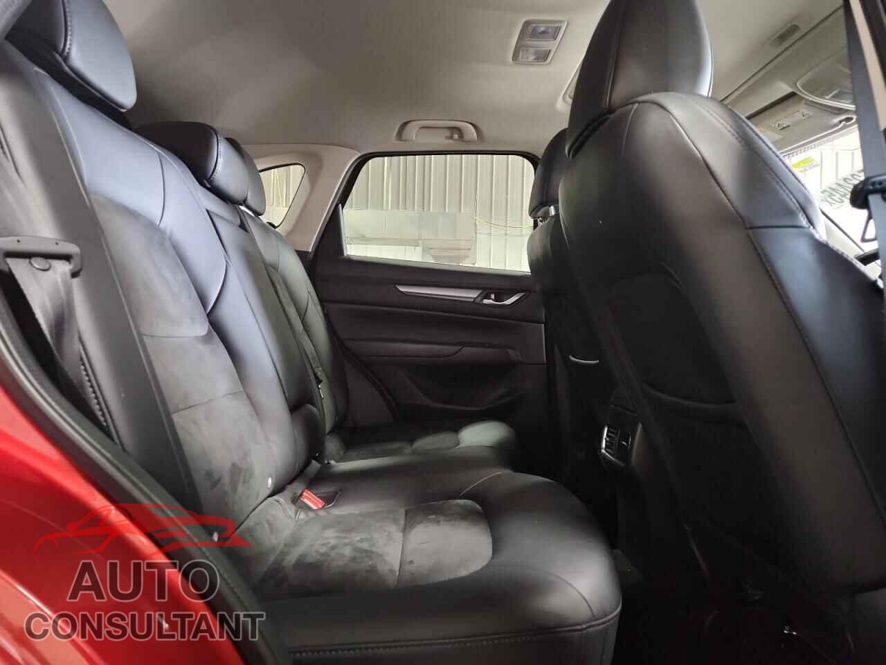 MAZDA CX-5 2017 - JM3KFBCL2H0142135