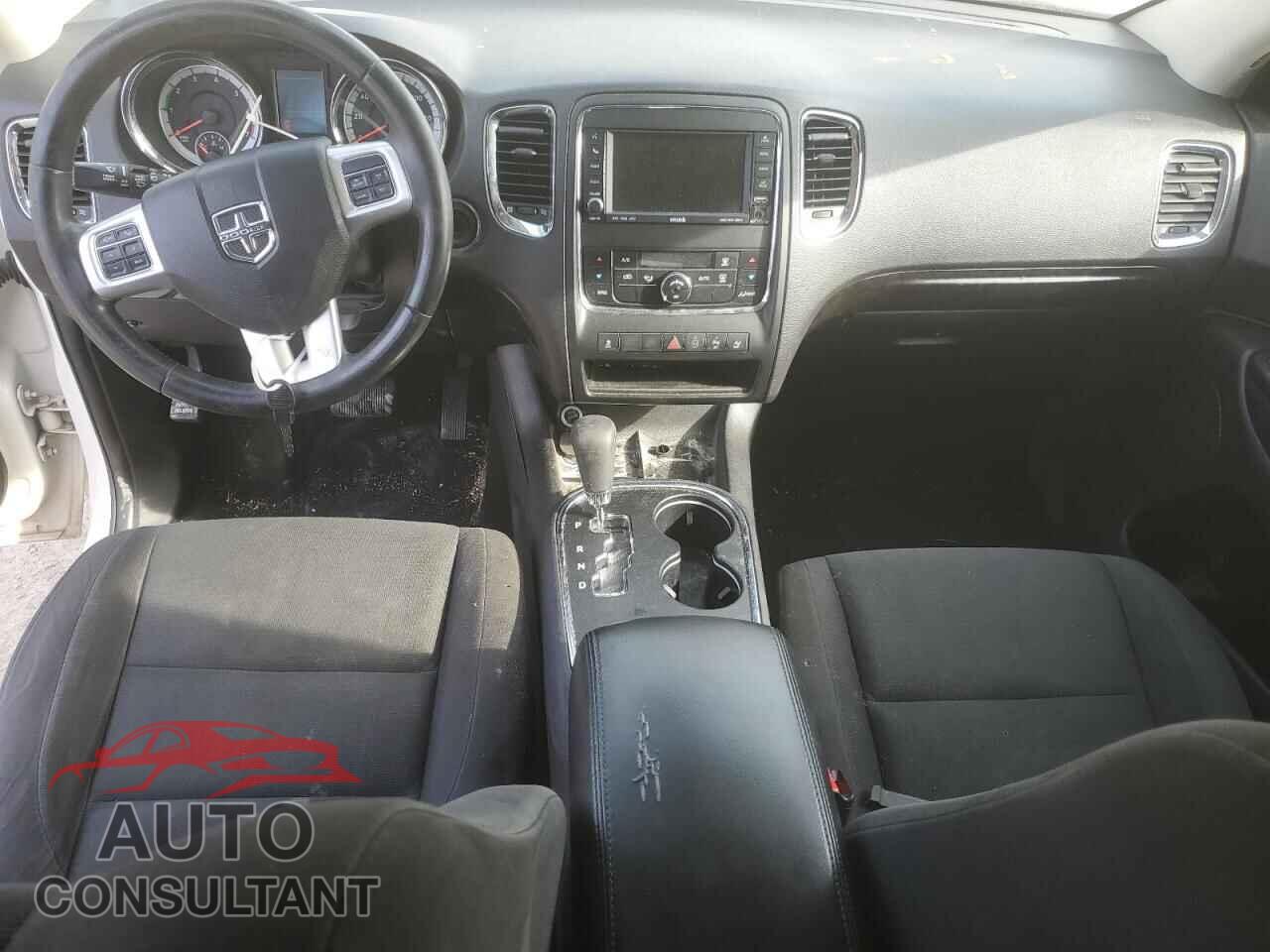 DODGE DURANGO 2011 - 1D4RE4GG7BC688747