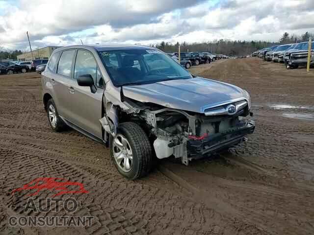 SUBARU FORESTER 2014 - JF2SJAAC1EH488115