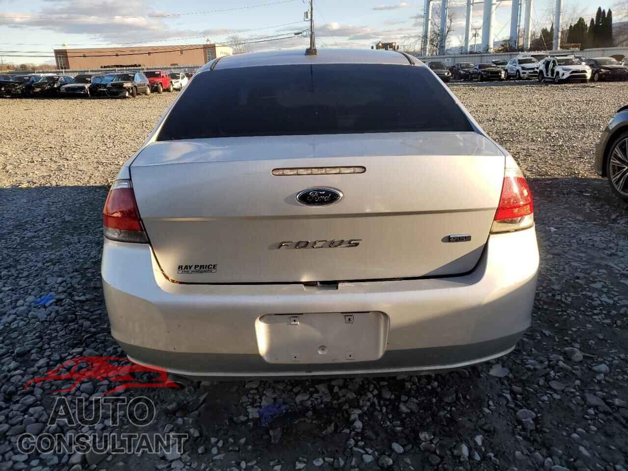 FORD FOCUS 2010 - 1FAHP3HN0AW134401