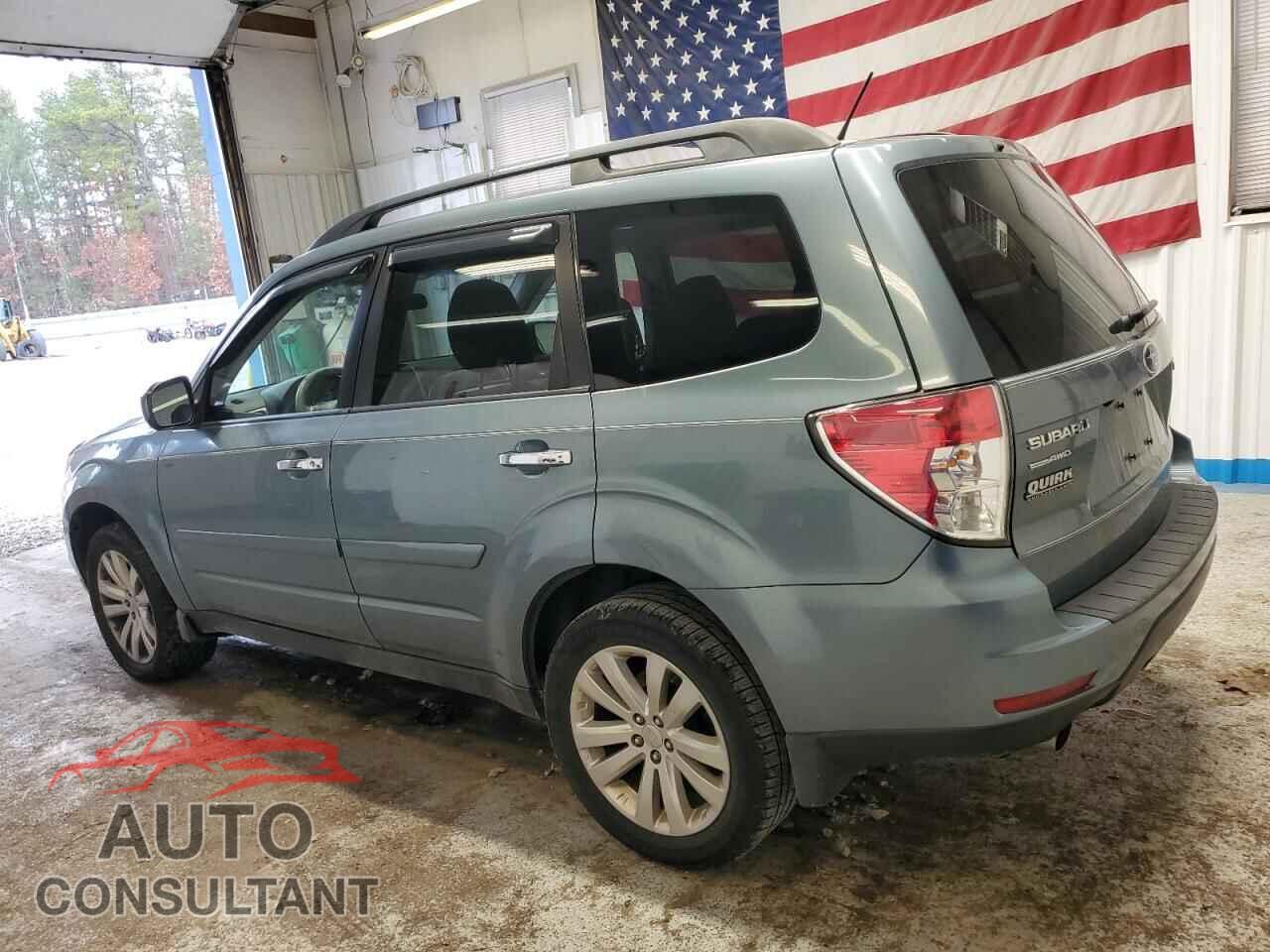 SUBARU FORESTER 2011 - JF2SHAEC4BH751585