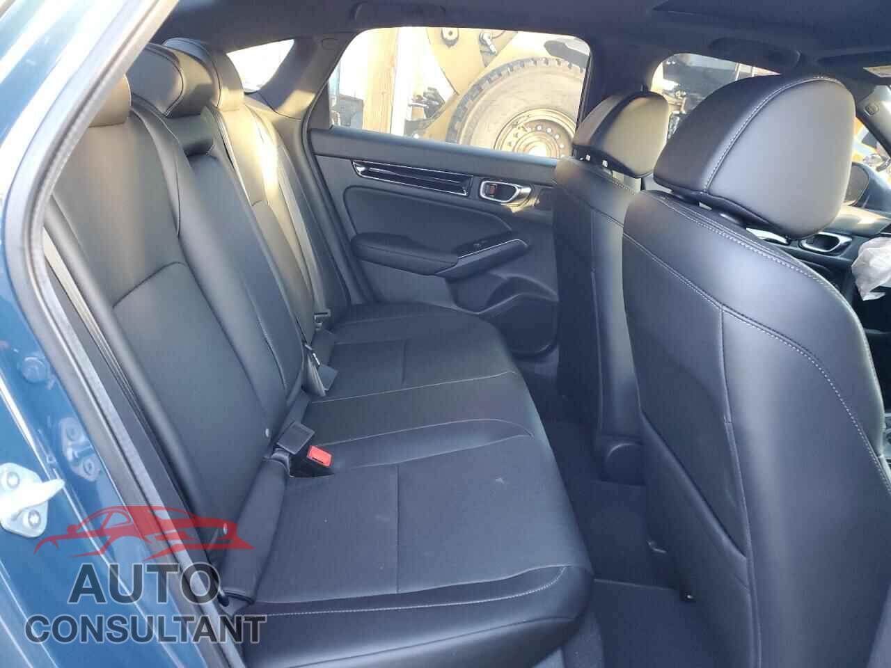 HONDA CIVIC 2025 - 2HGFE4F88SH340643