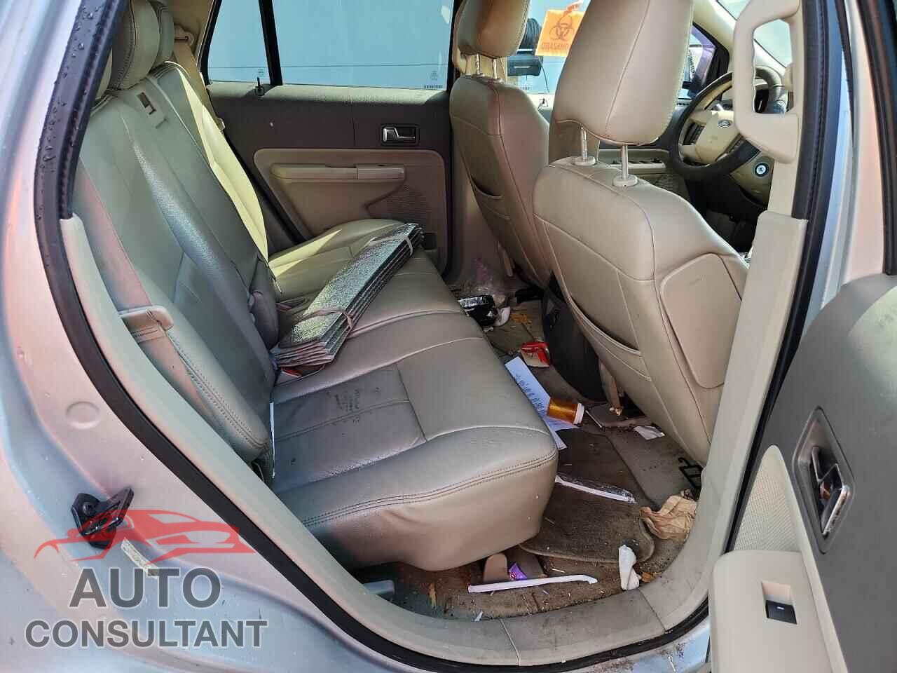 FORD EDGE 2010 - 2FMDK3GC5ABA57481