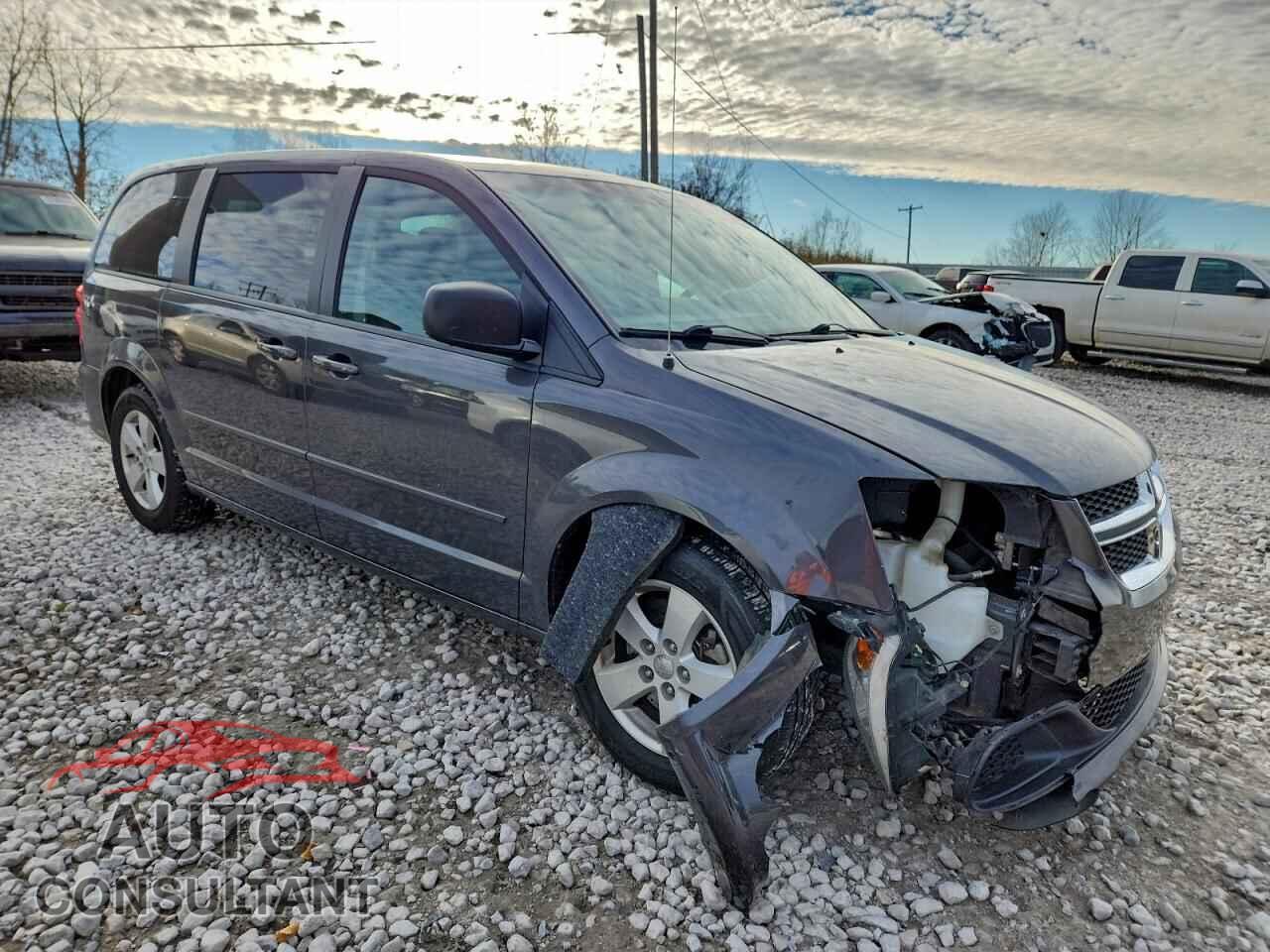 DODGE CARAVAN 2016 - 2C4RDGBG5GR110136