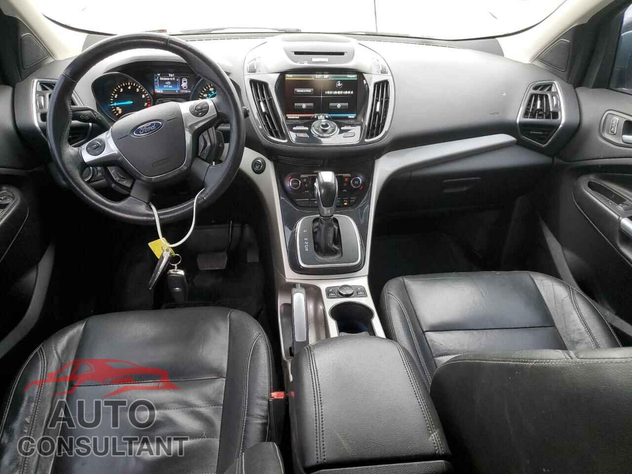 FORD ESCAPE 2013 - 1FMCU9HX2DUC79081