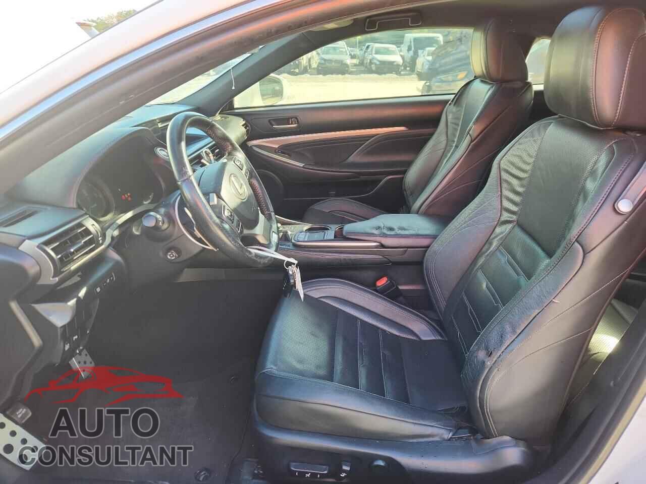 LEXUS RX350 2015 - JTHHE5BC9F5010481