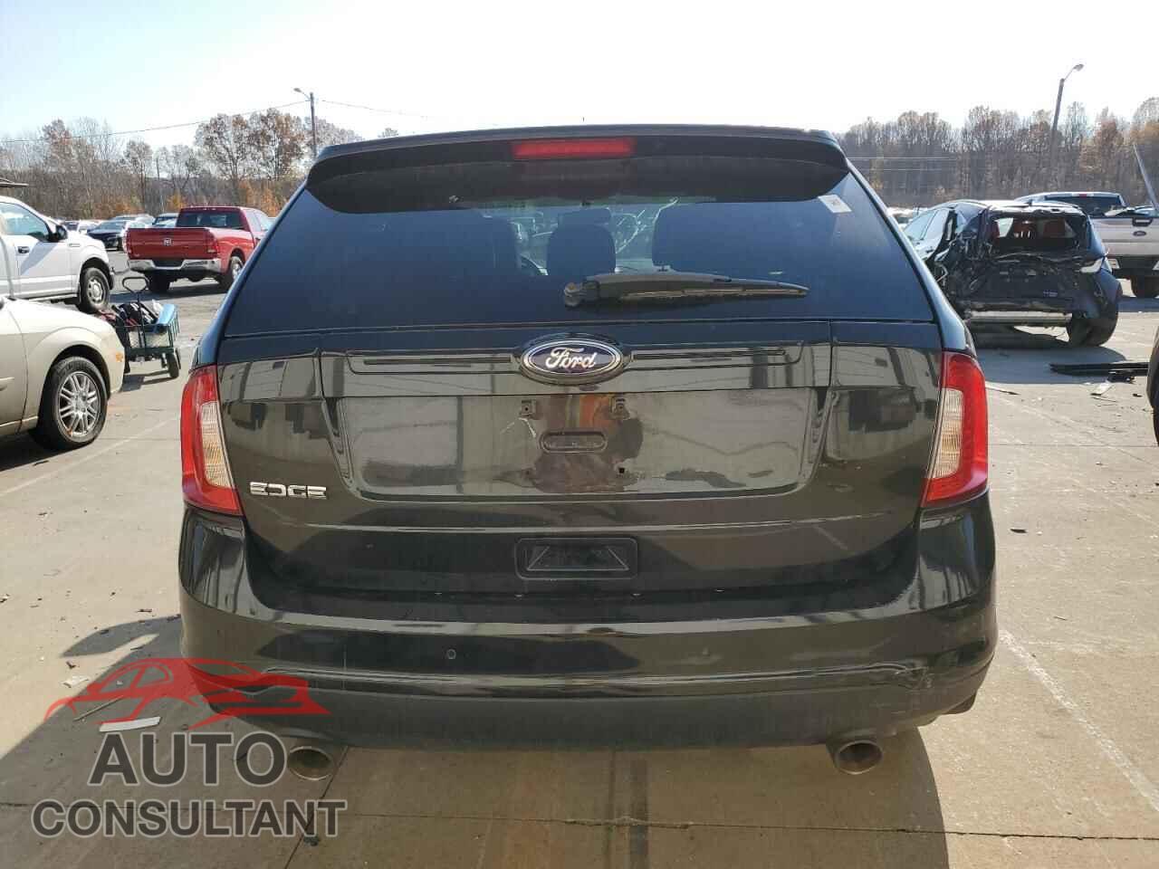 FORD EDGE 2013 - 2FMDK3GC8DBC20788