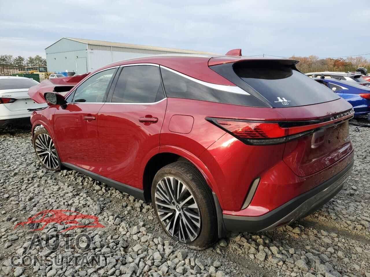LEXUS RX 350H BA 2024 - 2T2BBMCA0RC035182