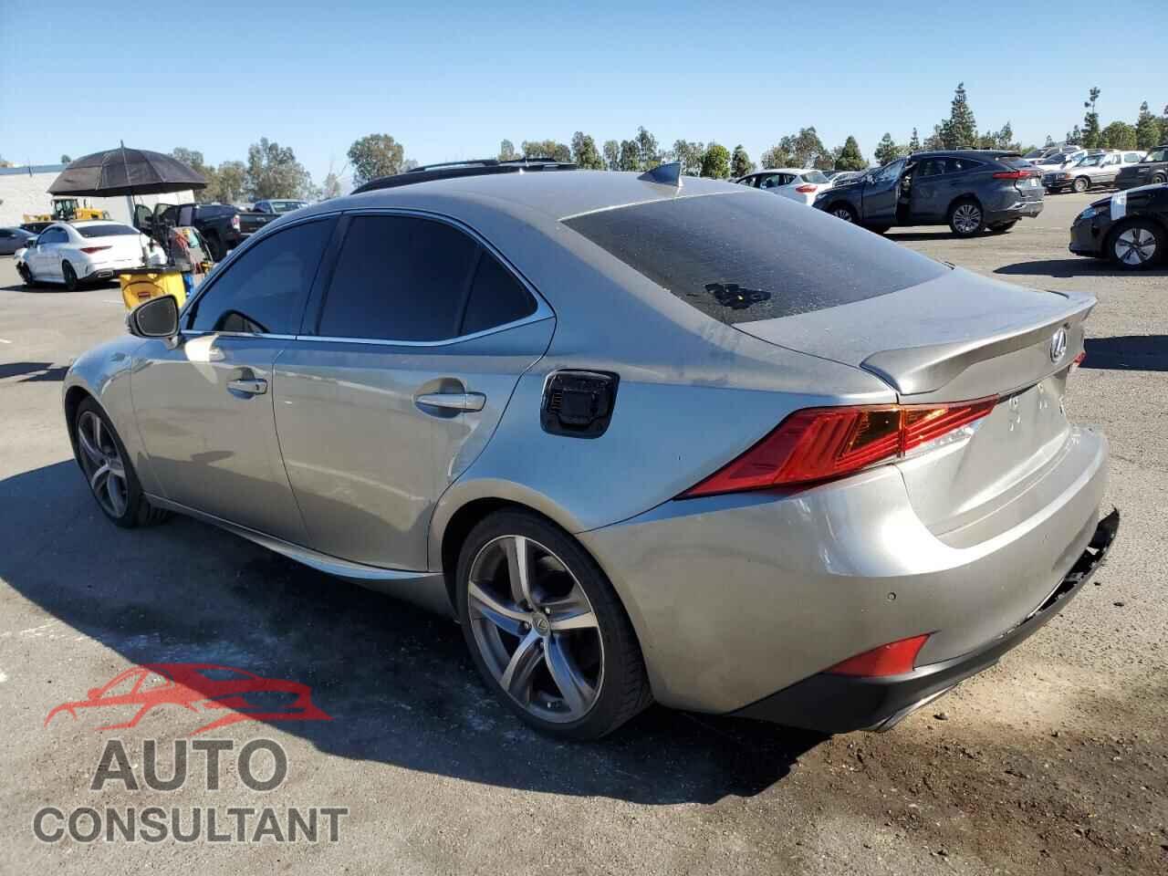 LEXUS IS 2017 - JTHBA1D20H5056007