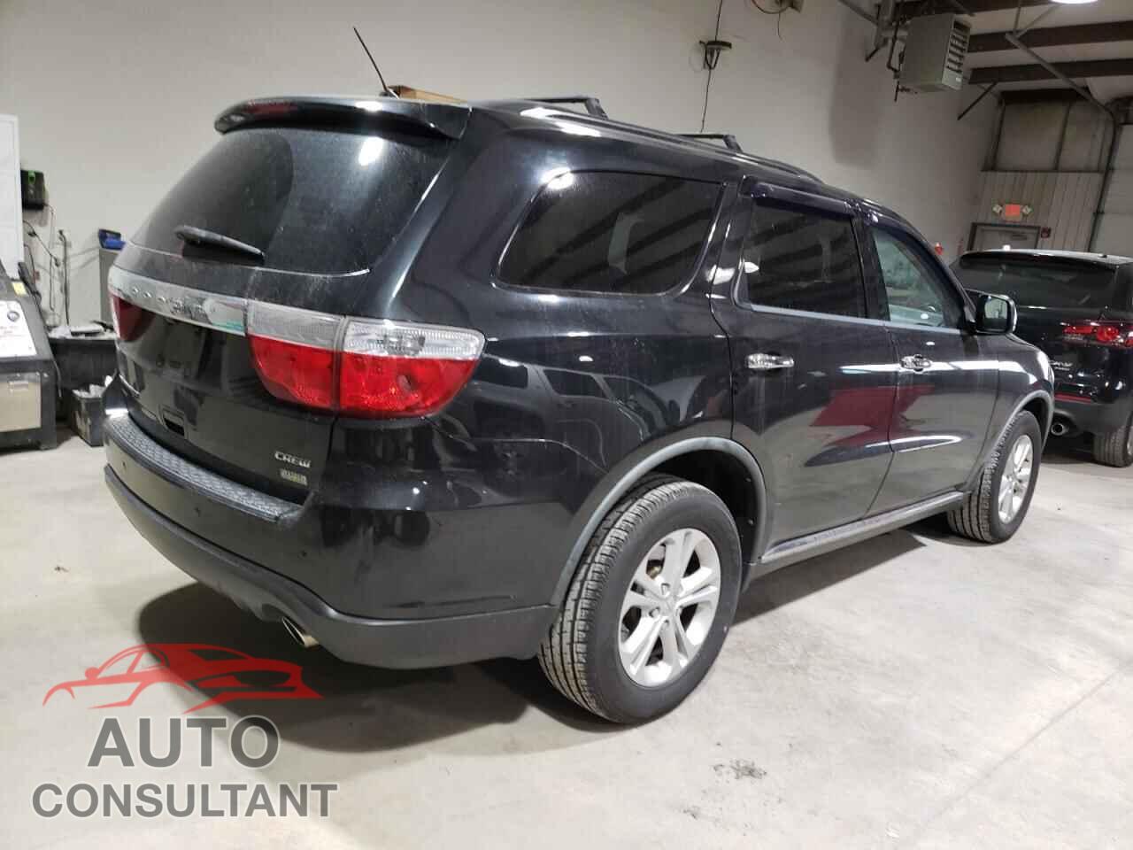 DODGE DURANGO 2012 - 1C4RDJDG4CC121920