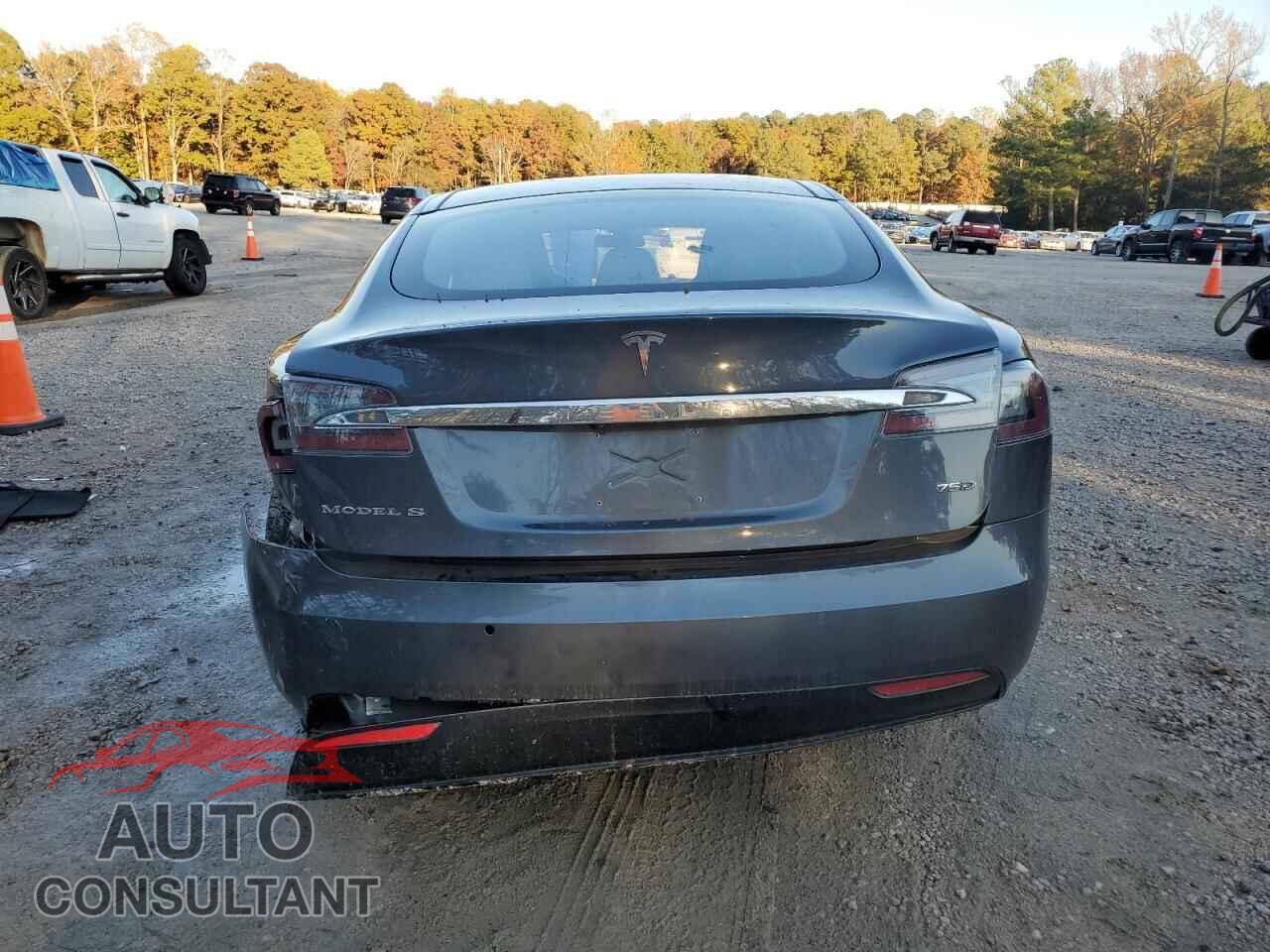 TESLA MODEL S 2016 - 5YJSA1E24GF154888