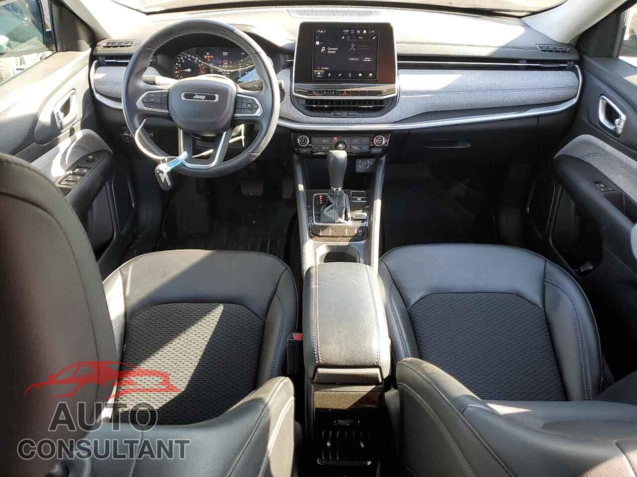 JEEP COMPASS 2022 - 3C4NJDBB6NT143294