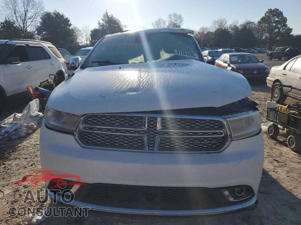DODGE DURANGO 2016 - 1C4RDHEG1GC484026