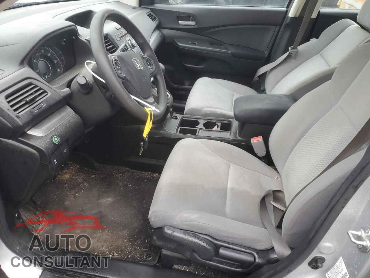 HONDA CRV 2015 - 5J6RM4H33FL032900