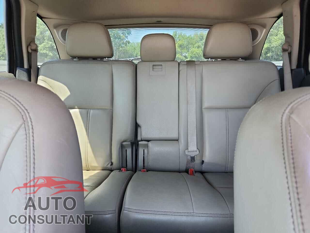 FORD EDGE 2013 - 2FMDK3KC8DBB53214