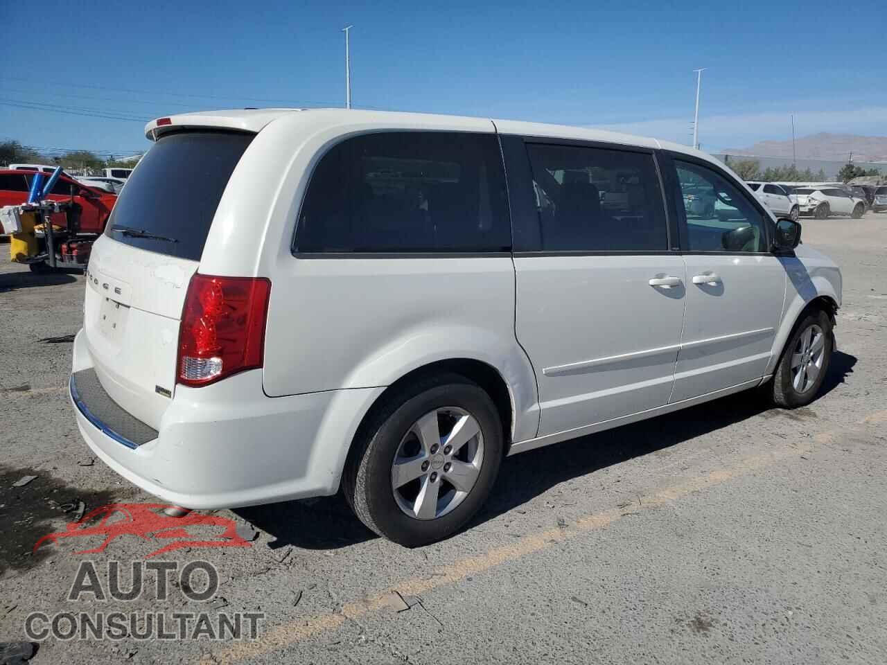 DODGE CARAVAN 2013 - 2C4RDGBGXDR688518