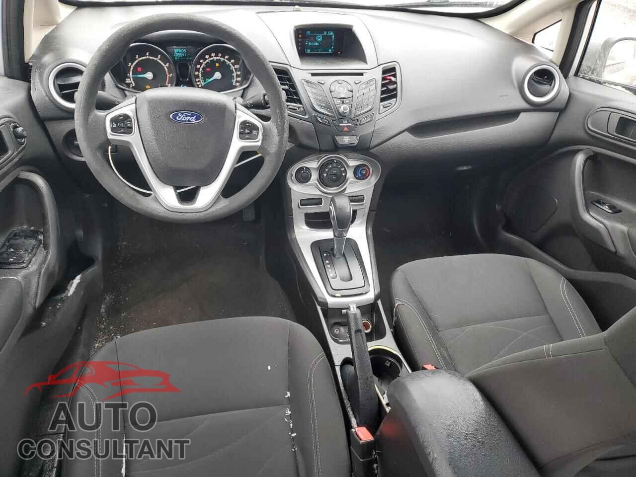 FORD FIESTA 2017 - 3FADP4BJ2HM128989