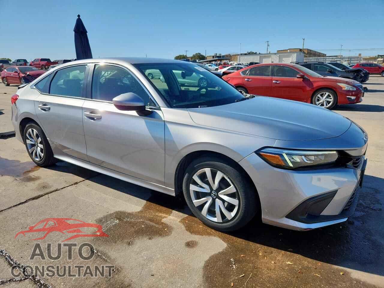 HONDA CIVIC 2023 - 2HGFE2F27PH537407