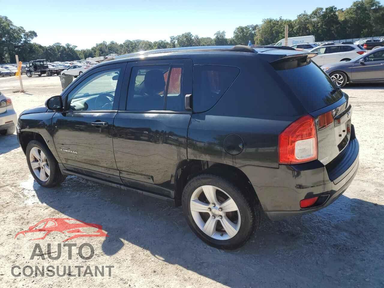 JEEP COMPASS 2012 - 1C4NJCBA7CD716370