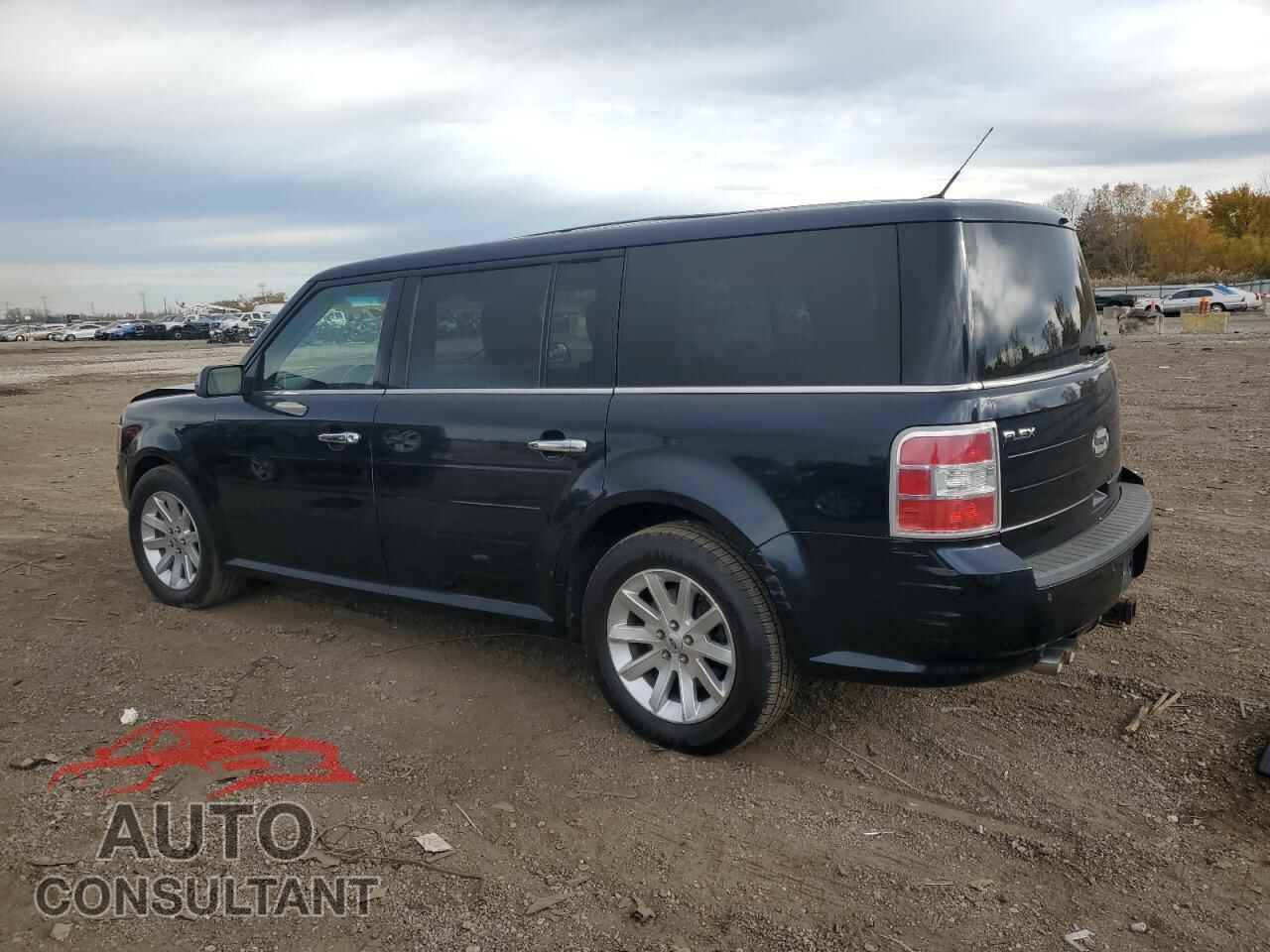FORD FLEX 2010 - 2FMHK6CC8ABA77426