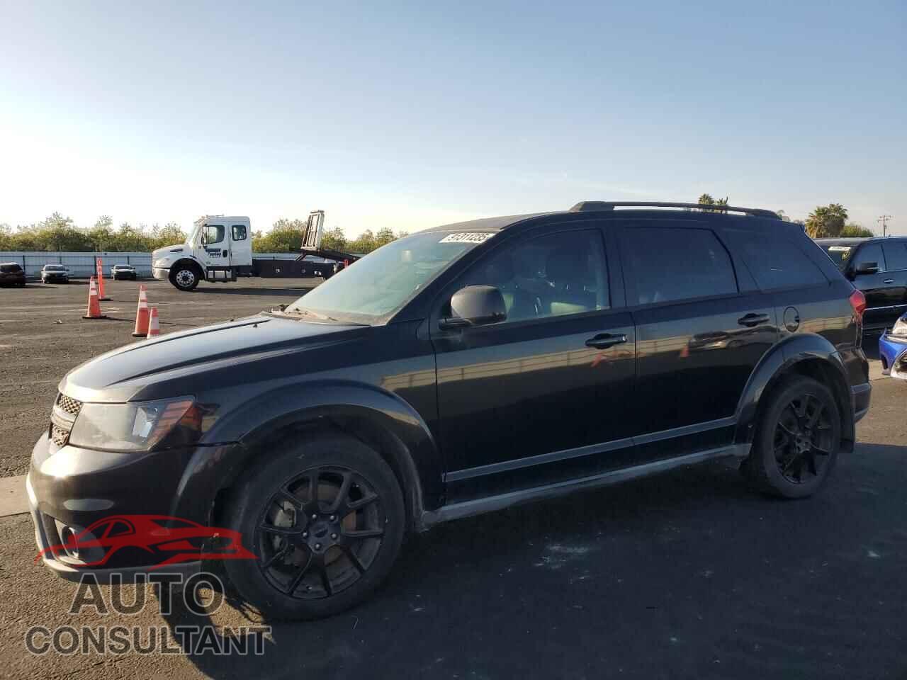 DODGE JOURNEY 2014 - 3C4PDCBB9ET120232