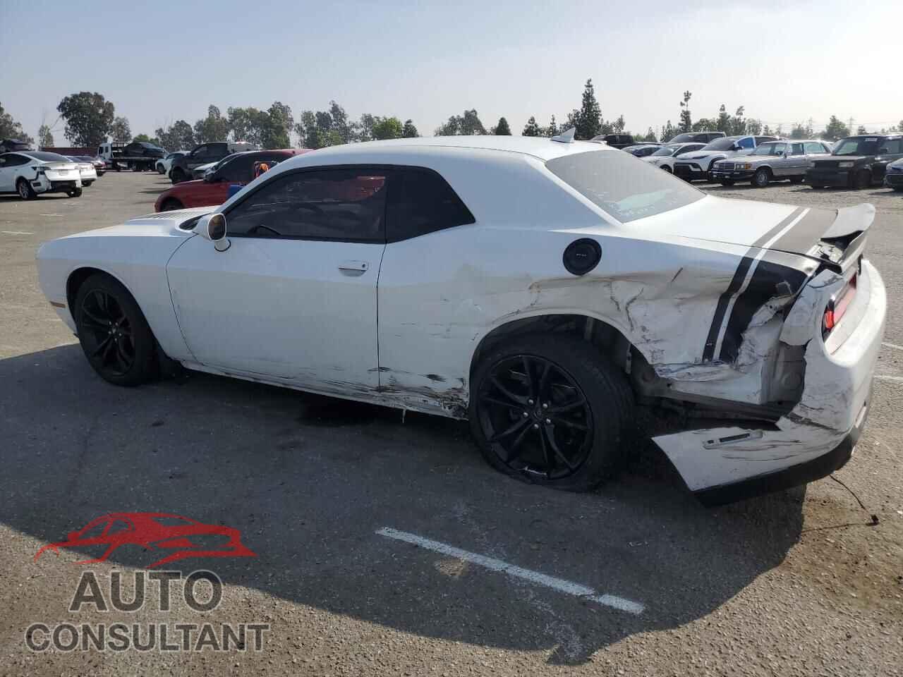 DODGE CHALLENGER 2017 - 2C3CDZAG2HH501341